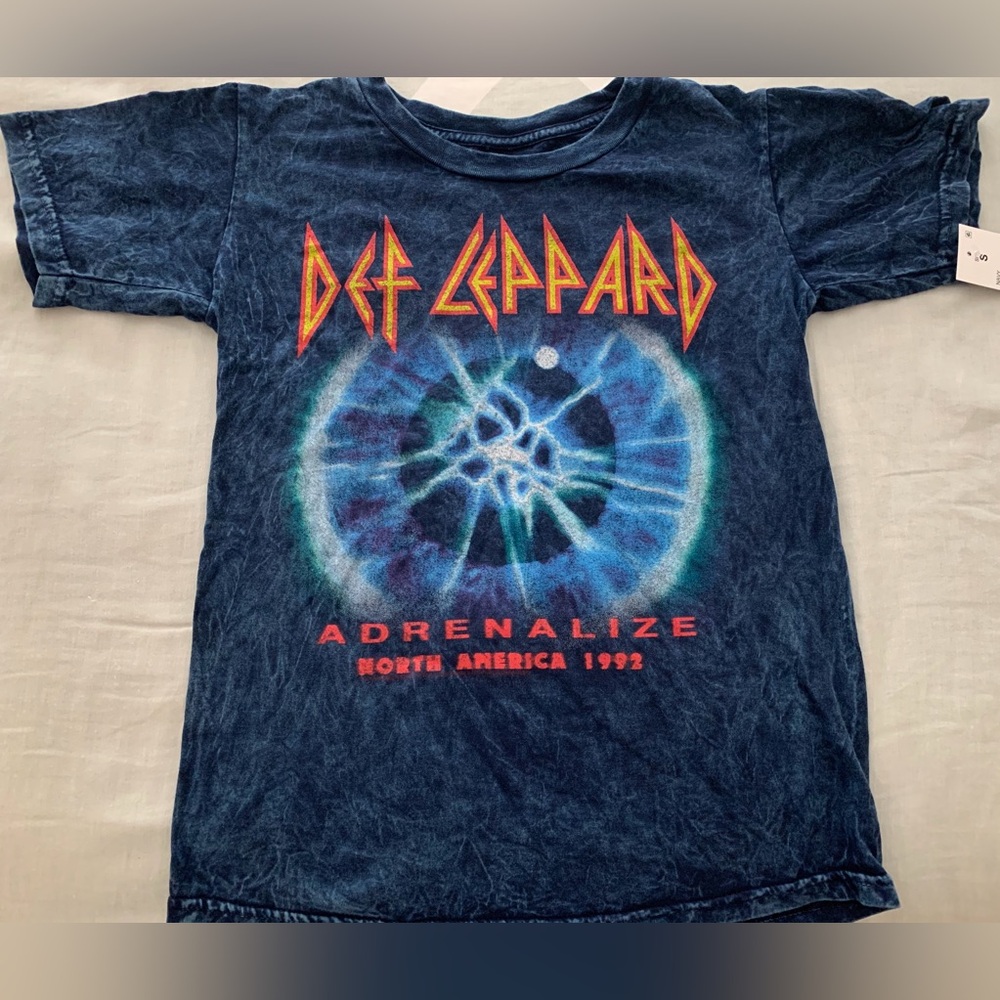 Def Leppard Kids Tshirt